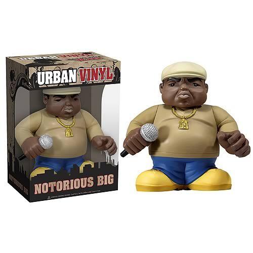 Notorious BIG & Tupac | Funko Pop Urban Vinyl | GC Editions