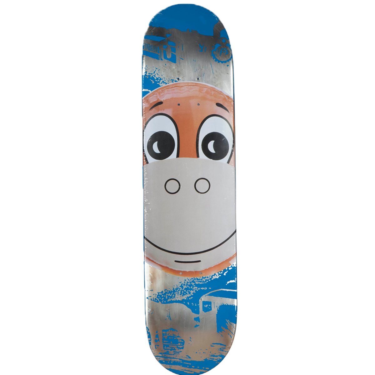 Monkey Train Skateboard Decks | Jeff Koons | GC Editions