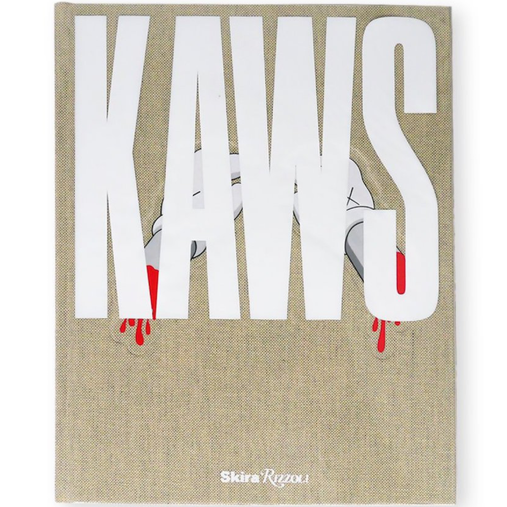 KAWS by Monica Ramirez-Montagut / Skira Rizzoli