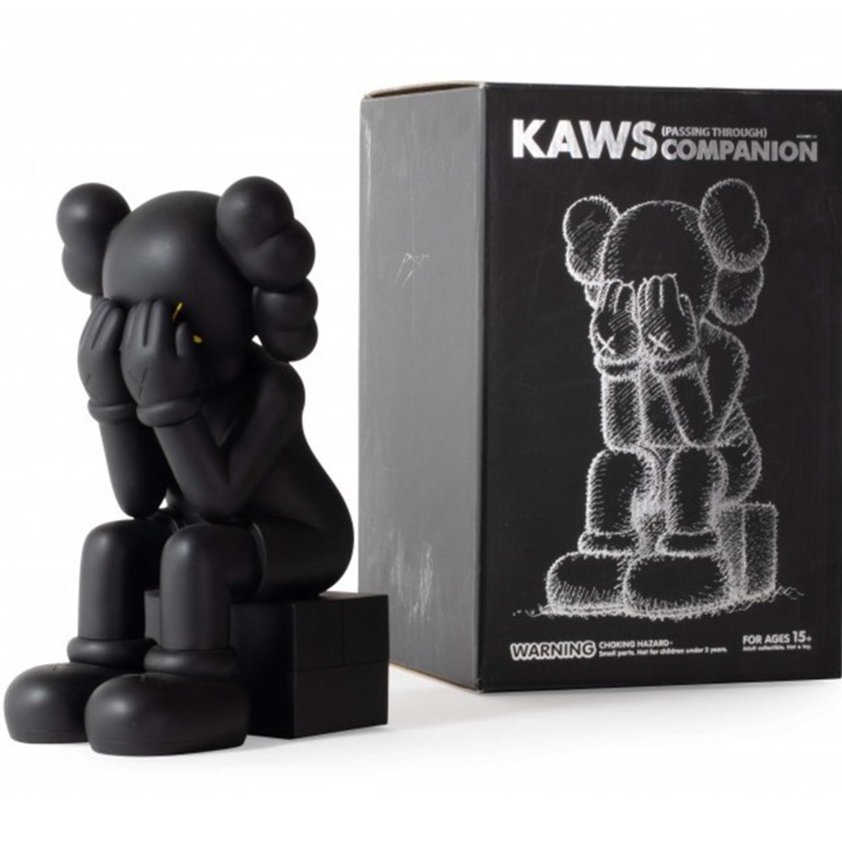 Companion Passing Through | KAWS | GC Editions Companion Passing Through | KAWS | GC Editions