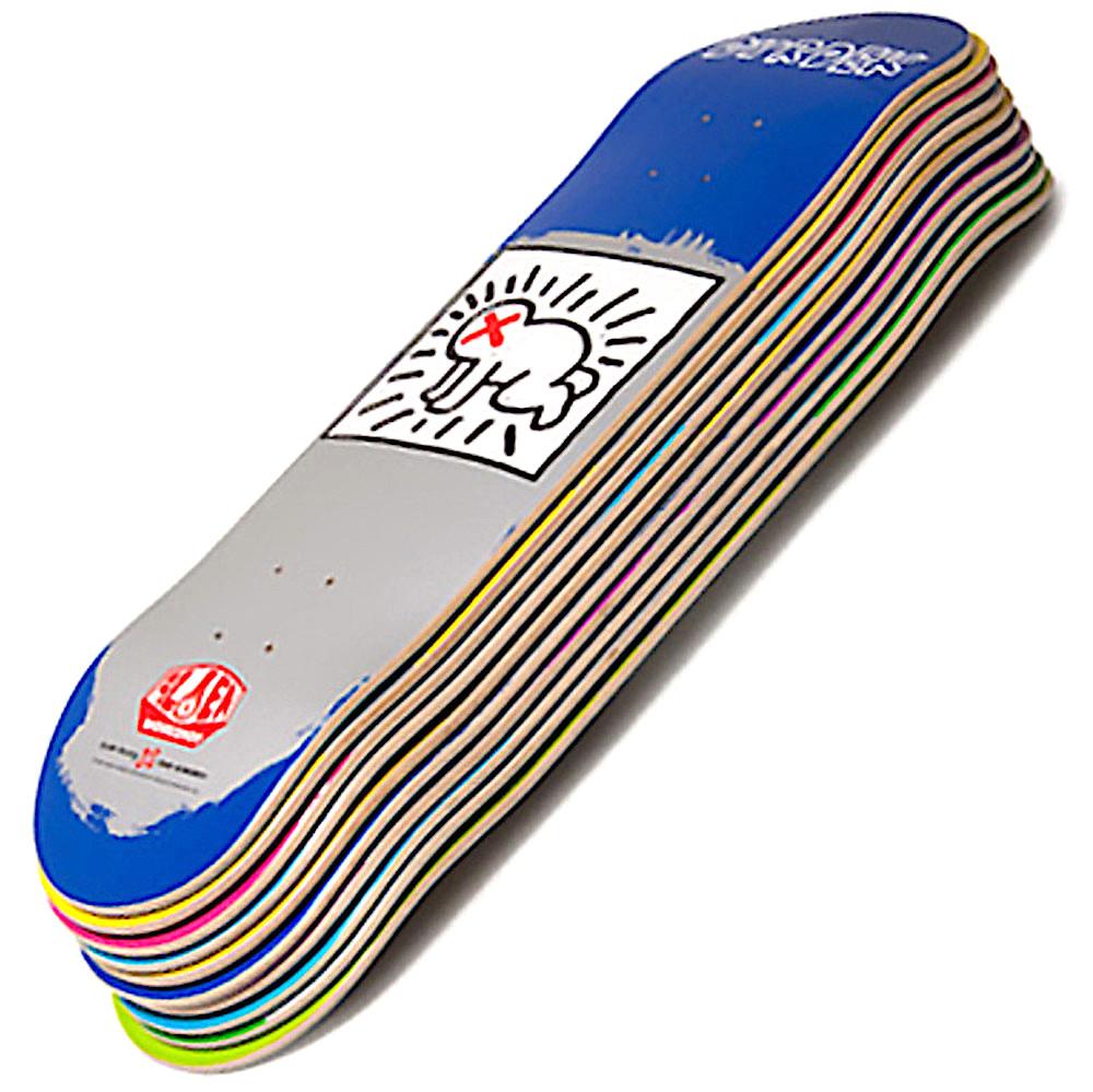 Keith Haring x Alien Workshop Pro Series II