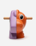 Jeff Koons Split-Rocker (Wood)