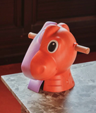 Jeff Koons Split-Rocker (Wood)