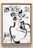Etel Adnan Painting