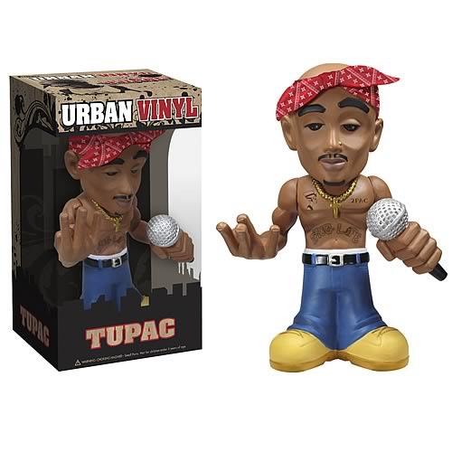 Notorious BIG & Tupac | Funko Pop Urban Vinyl | GC Editions