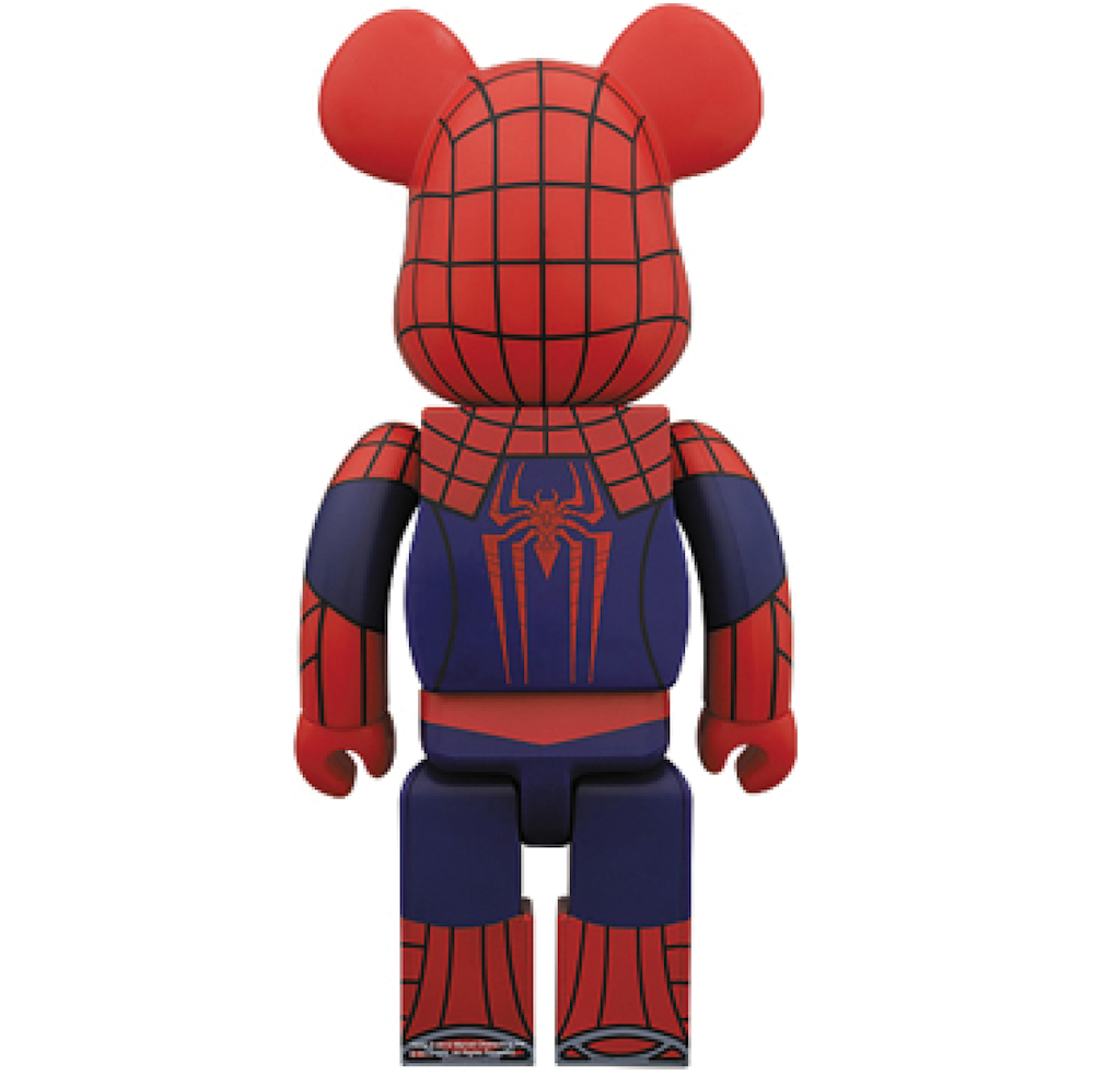 BE_RBRICK-spiderman-gc- BE_RBRICK-spiderman-gc-