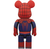 BE@RBRICK, Be@rbrick 1000% Marvel Super Hero Amazing Spiderman, GC Editions