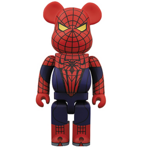 BE@RBRICK, Be@rbrick 1000% Marvel Super Hero Amazing Spiderman, GC Editions