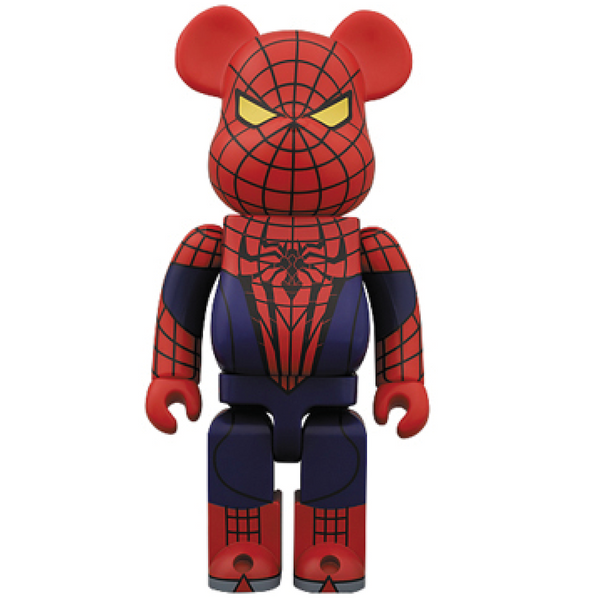 Spiderman | BE@RBRICK 1000% | GC Editions Spiderman | BE@RBRICK 1000% | GC Editions