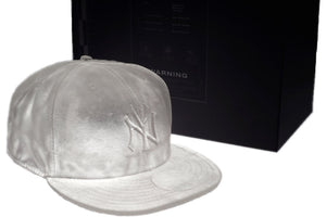 Crystal Relic 001 Yankees Cap