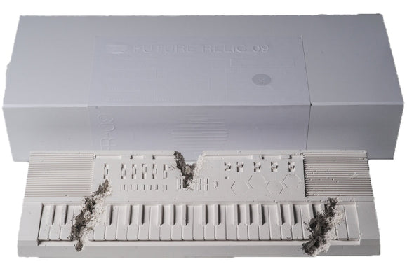 Future Relic 09 - Keyboard