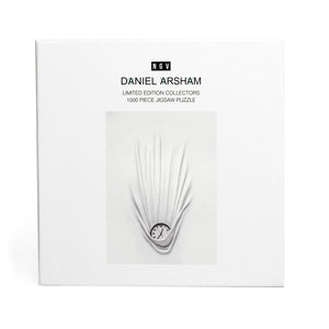 Limited Edition Puzzle Daniel Arsham Falling Clock