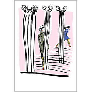Ella Kruglyanskaya, White Columns, GC Editions