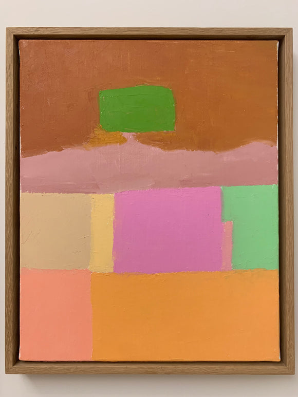 Etel Adnan