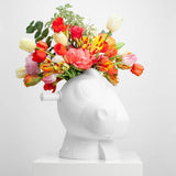 Jeff Koons, Split-Rocker Vase, GC Editions