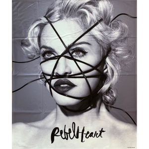 Mert Alas & Marcus Piggott, Madonna Official Rebel Heart Tour Blanket, GC Editions