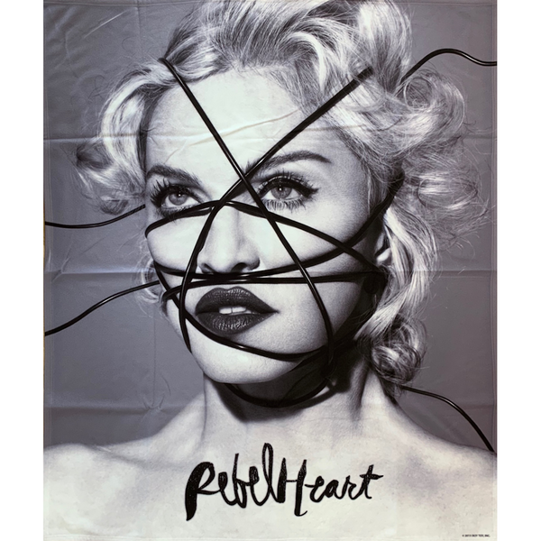 マドンナ SS席限定配布写真集 Madonna Rebel Heart Tour