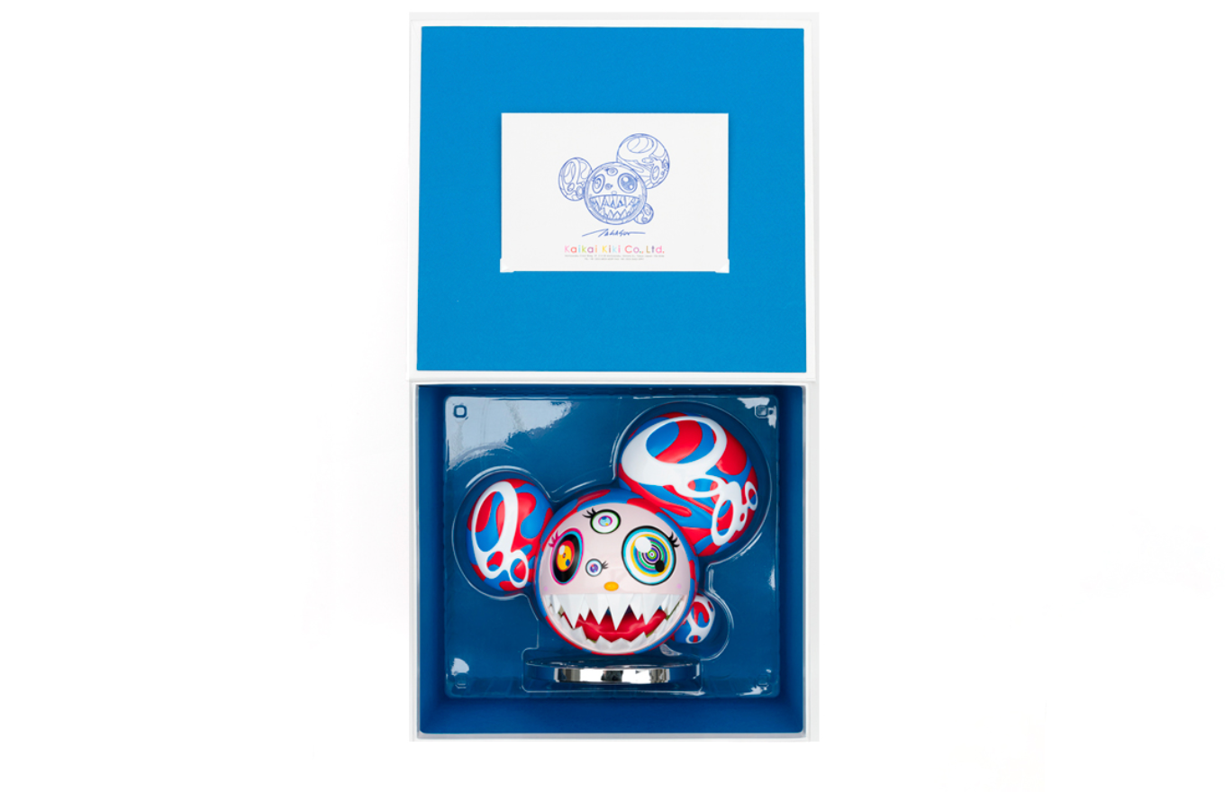 Takashi Murakami 'Melting DOB' Figure – GC Editions