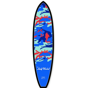 , Camouflage Surfboard, GC Editions