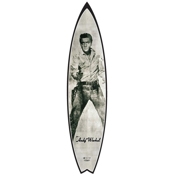 , Elvis Surfboard, GC Editions