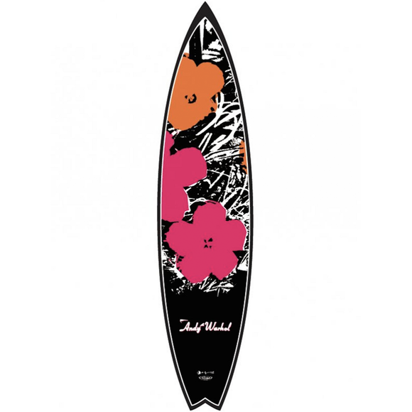 , Flower Surfboard, GC Editions
