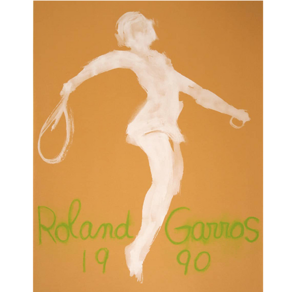 , Roland Garros, GC Editions