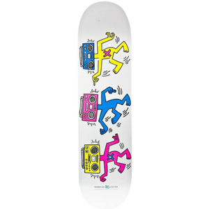 , Alien Workshop Boom Box Skateboard Deck, GC Editions