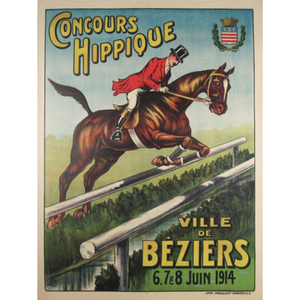 , Concours Hippique Ville De Beziers, GC Editions