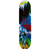 , Supreme X Damien Hirst Spin Art Skateboard Decks, GC Editions