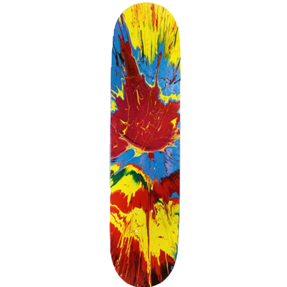 Supreme Spin Skate Decks | Damien Hirst | GC Editions Supreme Spin Skate Decks | Damien Hirst | GC Editions