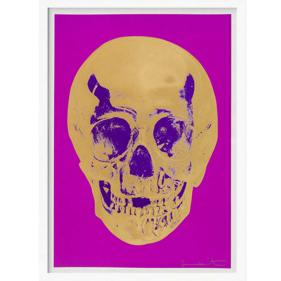 Damien Hirst, Till Death Do Us Part, Long Life, GC Editions