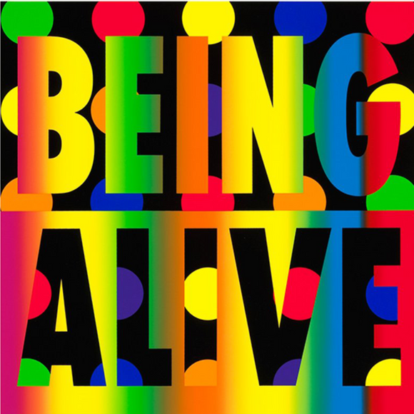 , Being Alive, GC Editions