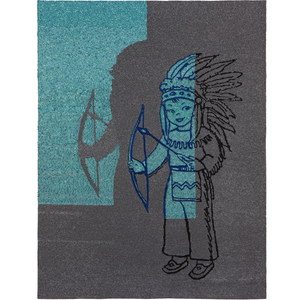 , Indian Boy in the Spotlight, GC Editions