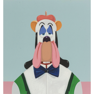, Droopy Dog Abstraction, GC Editions