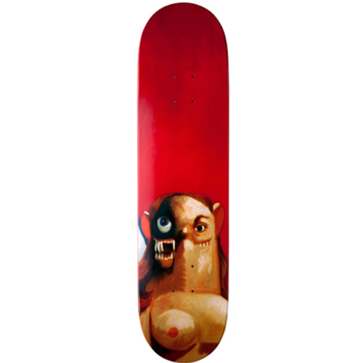Supreme x George Condo Skateboard Decks | George Condo | GC Editions Supreme x George Condo Skateboard Decks | George Condo | GC Editions