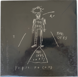 Jean-Michel Basquiat, Basquiat Album Cover "The Offs", GC Editions