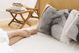 John Baldessari Two Standard Pillowcases