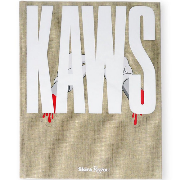 KAWS, KAWS by Monica Ramirez-Montagut / Skira Rizzoli, GC Editions