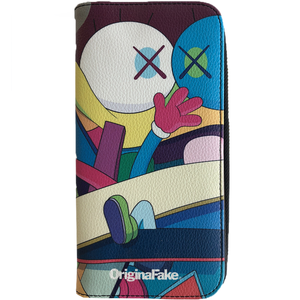 Original Fake Wallet | KAWS | GC Editions Original Fake Wallet | KAWS | GC Editions