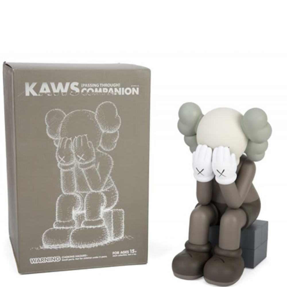 Companion Passing Through | KAWS | GC Editions Companion Passing Through | KAWS | GC Editions