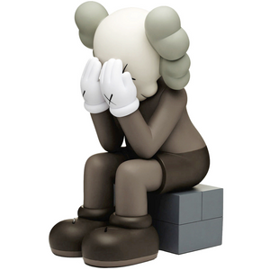 Companion Passing Through | KAWS | GC Editions Companion Passing Through | KAWS | GC Editions