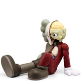 KAWS, Resting Place Companion (Red), GC Editions