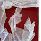KAWS, Resting Place Companion (Red), GC Editions