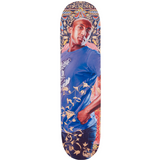 , Alios Itzhak & Mahmud Abu Razak Skateboard Deck, GC Editions