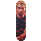 , Alios Itzhak & Mahmud Abu Razak Skateboard Deck, GC Editions