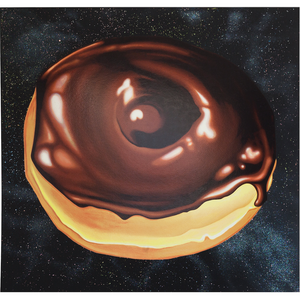 Kenny Scharf, Cosmic Donut, GC Editions