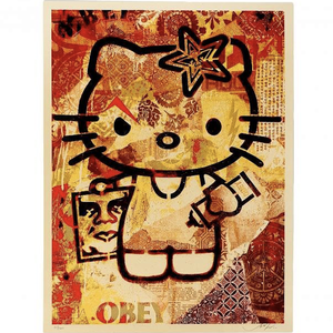 , Hello Kitty, GC Editions