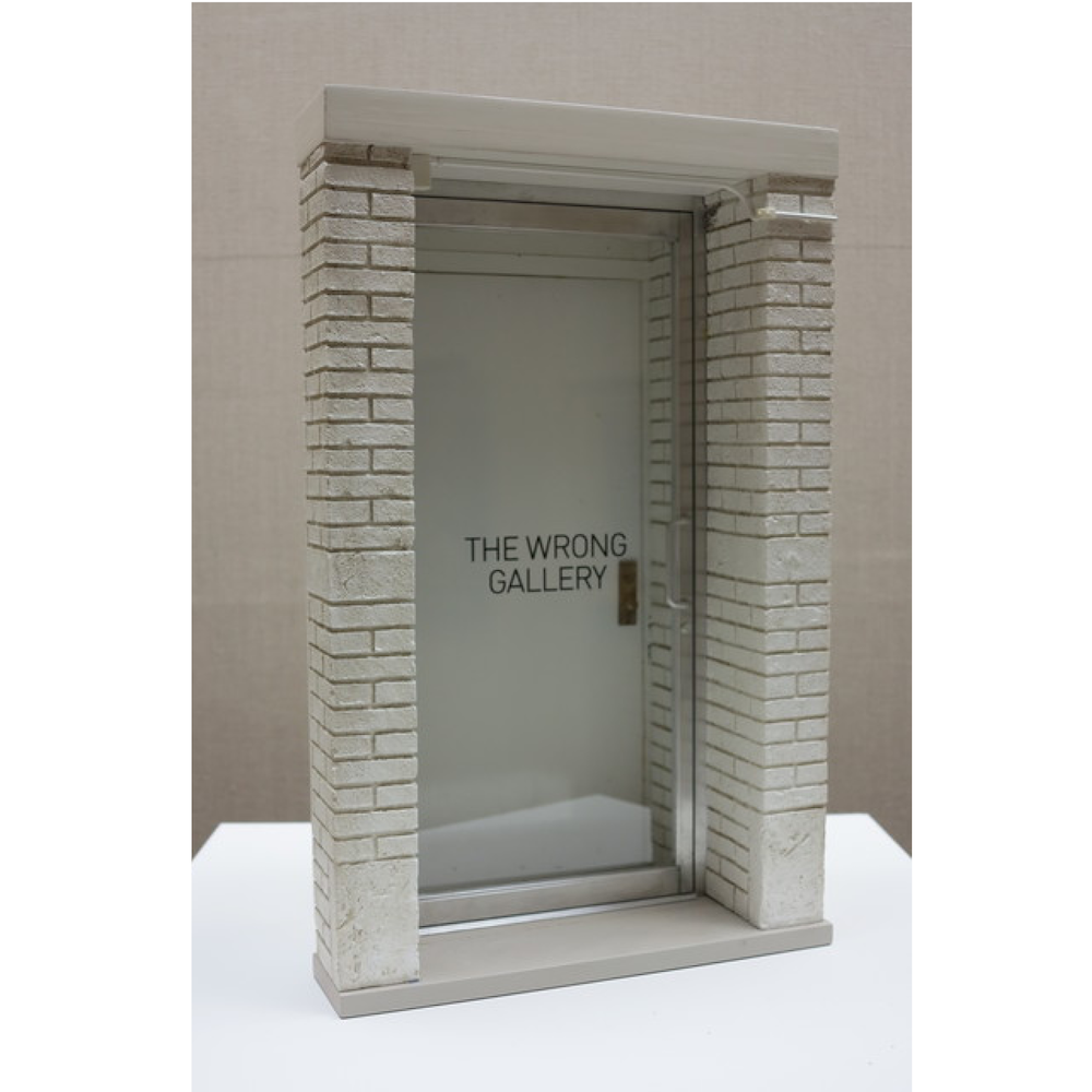 The Wrong Gallery | Maurizio Cattelan | GC Editions