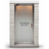 Maurizio Cattelan, The Wrong Gallery, GC Editions