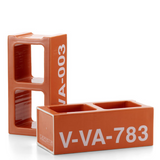 Virgil Abloh, Virgil Abloh c/o Vitra Ceramic Block, GC Editions